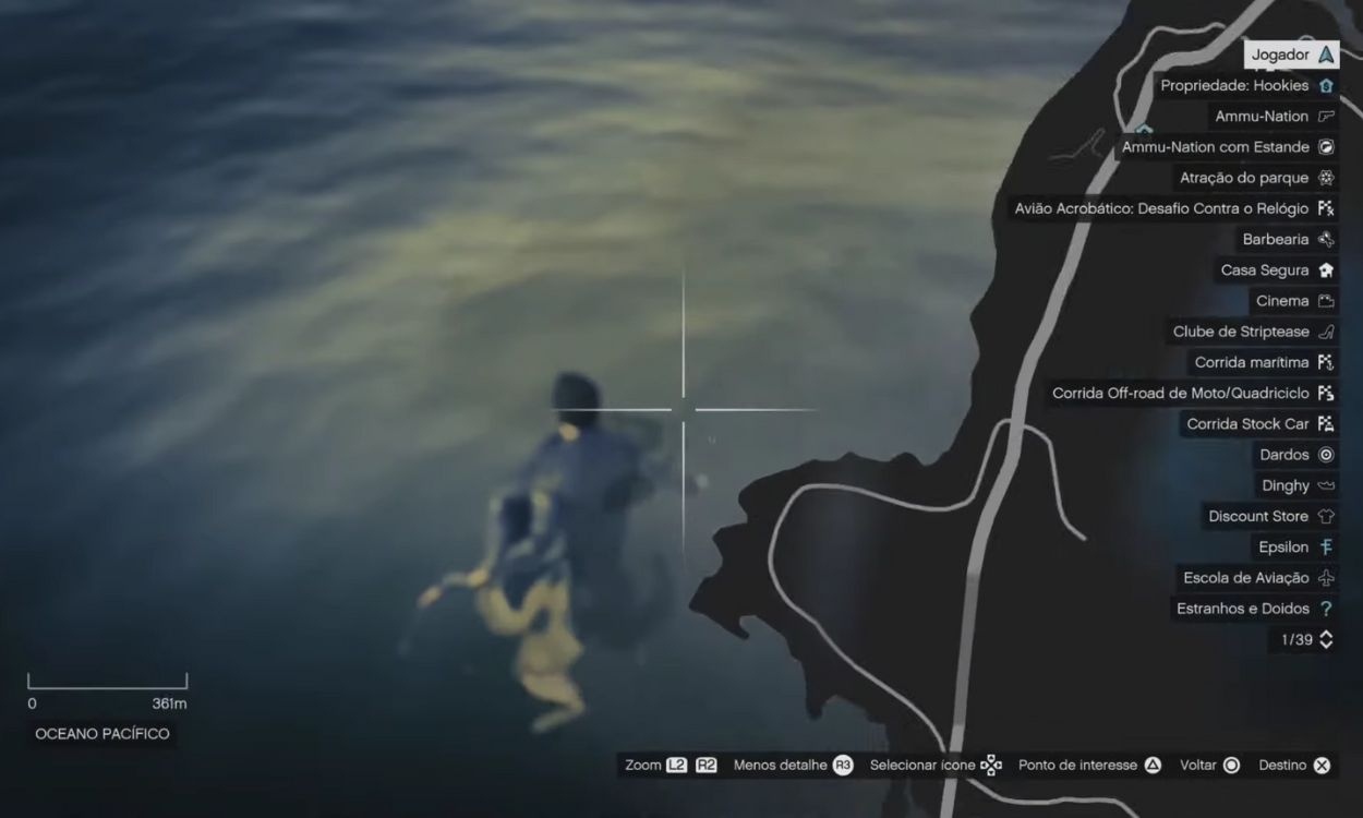 All Gta 5 Hidden Packages Locations Beebom