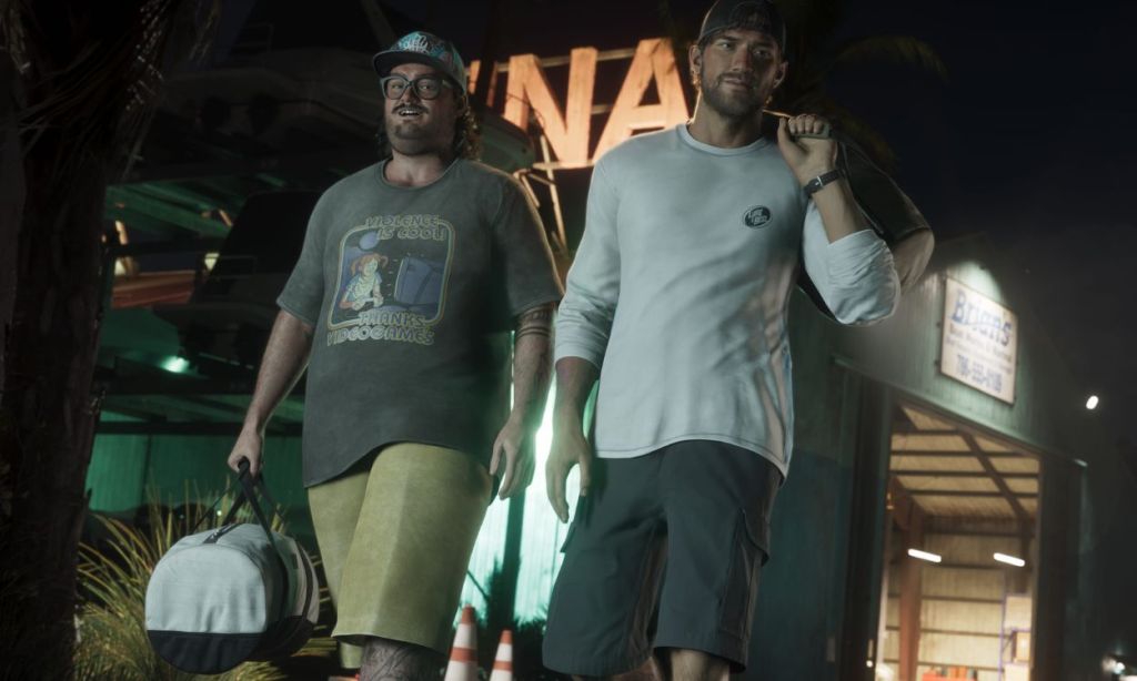 Cal and Jason in GTA 6