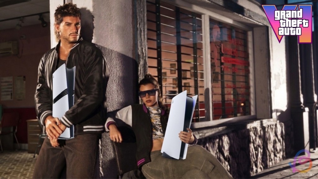 GTA 6 PS5 vs PS5 Pro