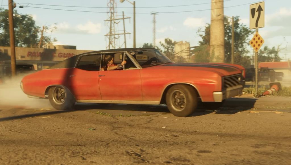 GTA 6 Sedans
