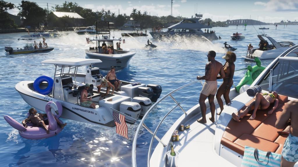 GTA 6 boats