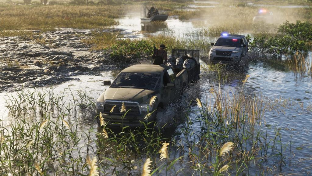 GTA 6 off-road vehicles