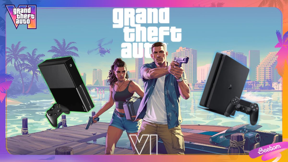 GTA 6 on PS4 and Xbox One