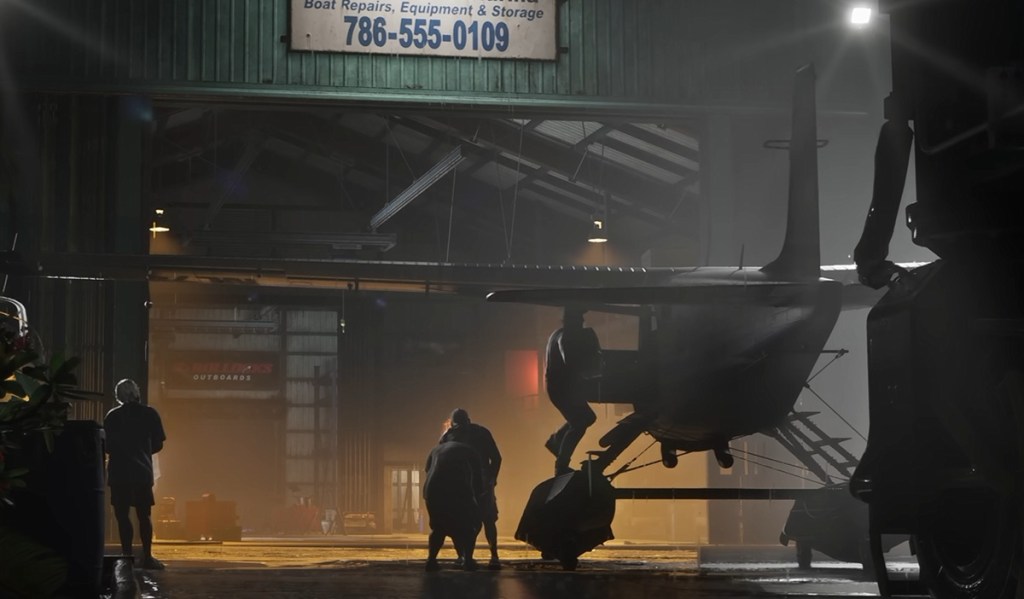 GTA 6 planes