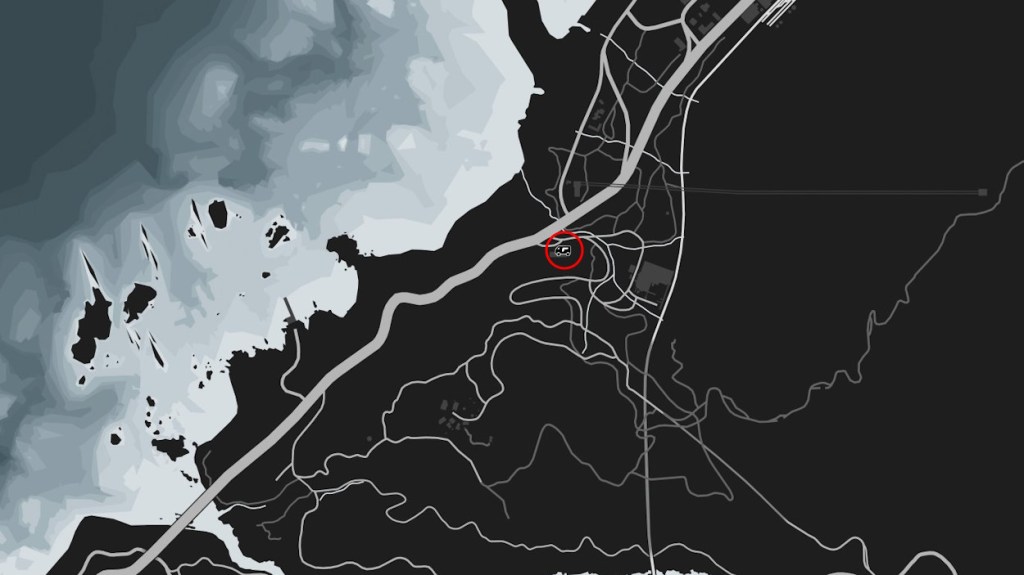 GTA Gun Van Location May 9