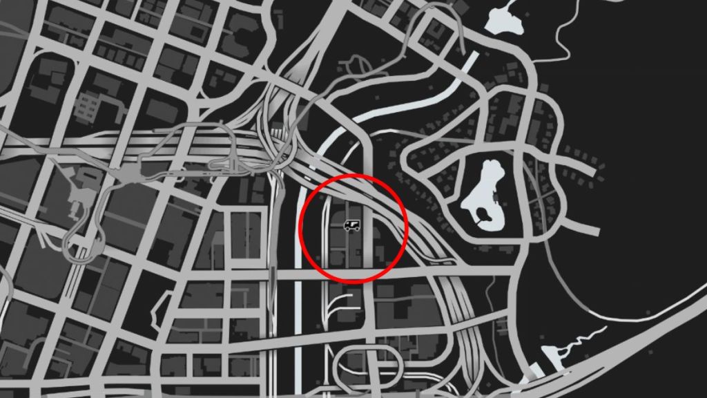 GTA Online Gun Van Popular Street 