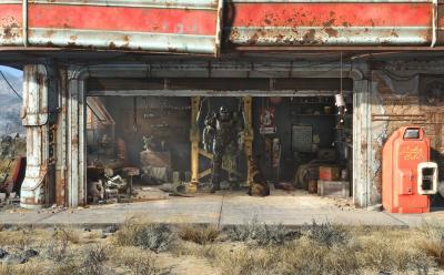 Games like Fallout