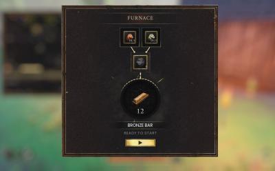 Get Bronze Bars in RuneScape Dragonwilds