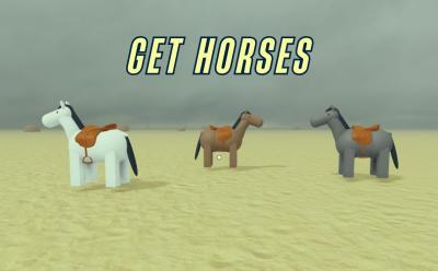Get Horses Dead Rails