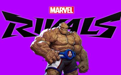 Get free The Thing skin in Marvel Rivals