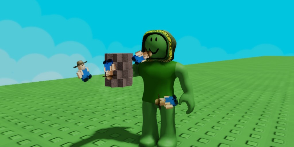 Gnomed mutation