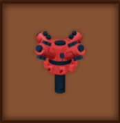 Grandmaster Sprinkler