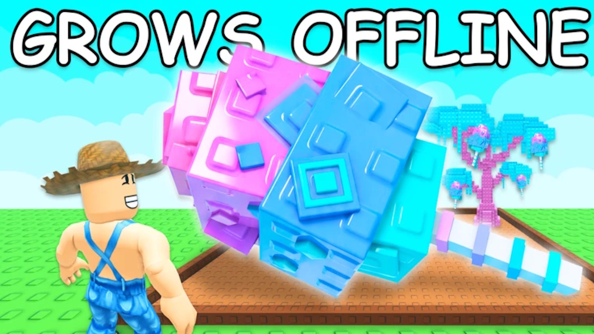 Grow a Garden codes Roblox