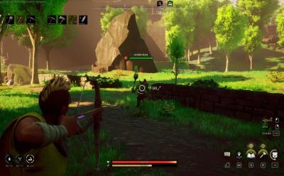 How To Craft Bow in RuneScape DragonWilds