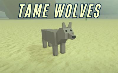 How To Tame Wolves in Dead Rails