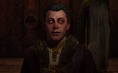 Count Hassildor in Oblivion Remastered
