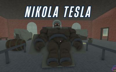 How to Defeat Nikola Tesla in Dead Rails