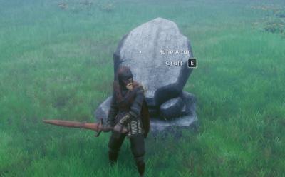 How to Make Rune Altar in RuneScape DragonWilds