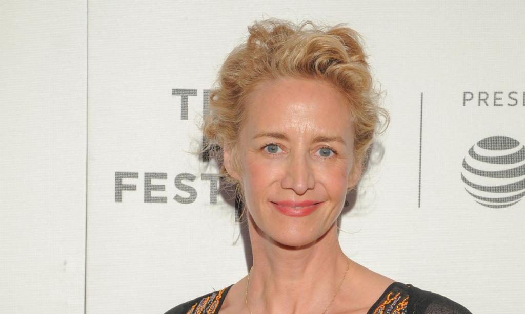 Janet McTeer at the 'The Exception' Premiere