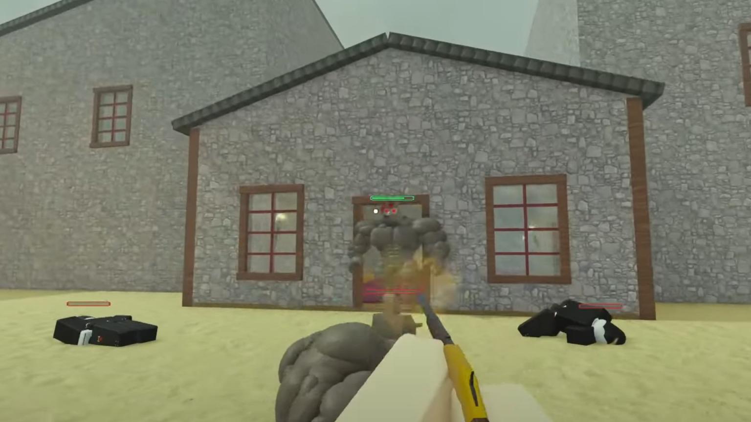 How to Loot The Castle in Dead Rails | Beebom