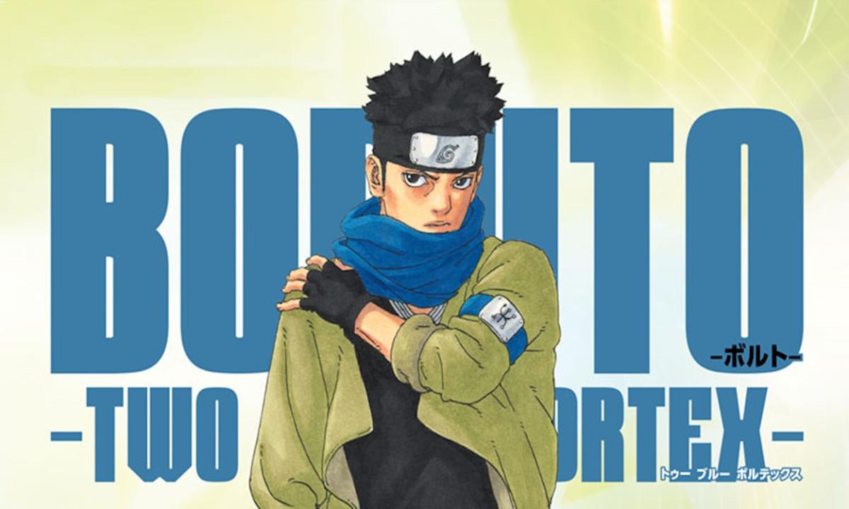 Boruto Two Blue Vortex Chapter 21 Release Date and Time (Countdown ...