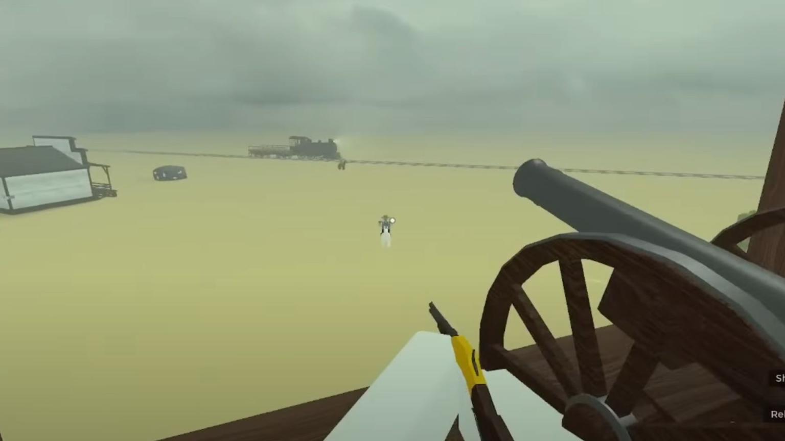 How to Raid Fort Constitution in Dead Rails | Beebom