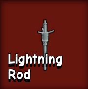 Lightning Rod GAG