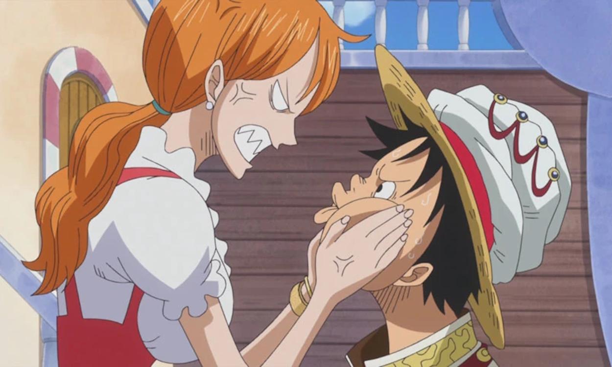 One Piece Luffy And Nami s Relationship Explained Beebom One Piece Luffy And Nami s Relationship Explained Beebom