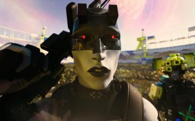 Marathon Cinematic trailer image