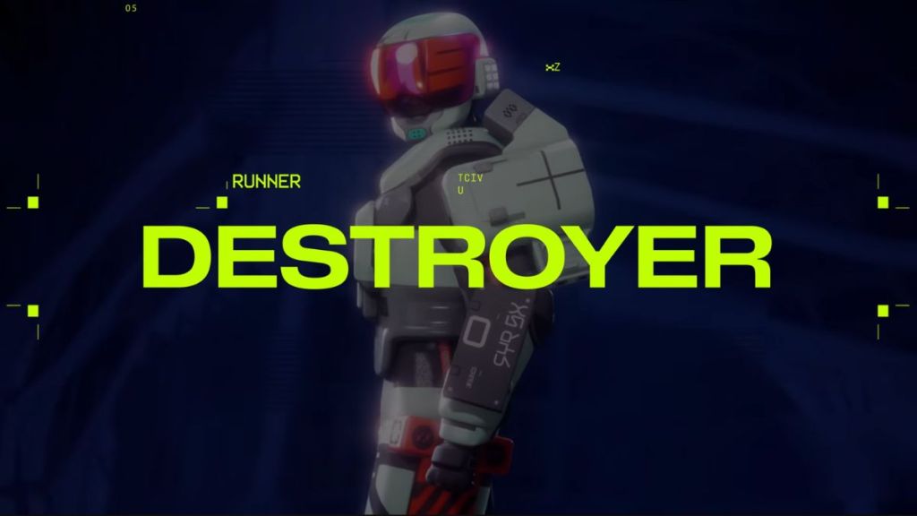 Marathon Destroyer