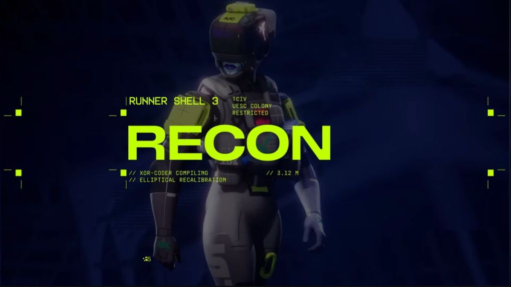 Marathon Recon