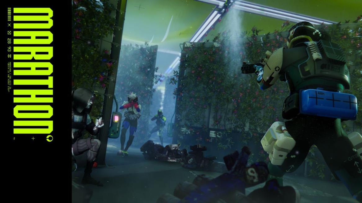 Marathon Runner Shells