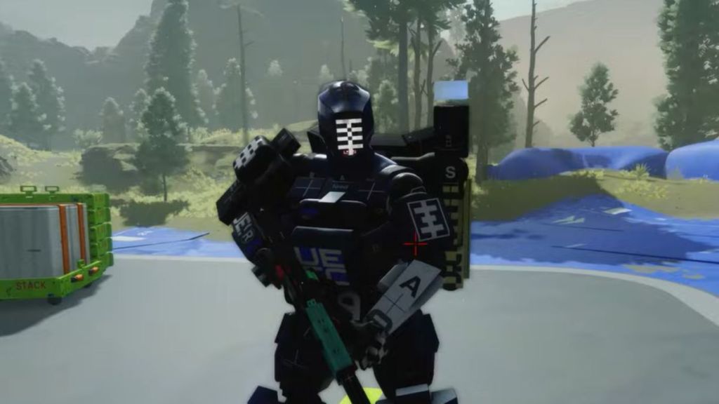 Marathon UESC Assault Trooper