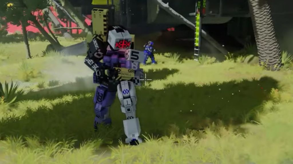 Marathon UESC Grenadier CMDR