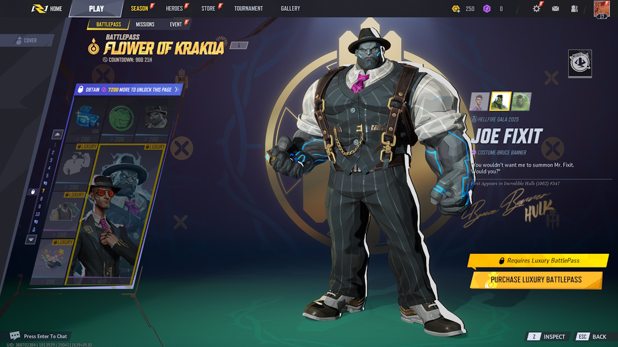Marvel Rivals Season 2 Battle Pass: All Rewards, Skins and Price | Beebom