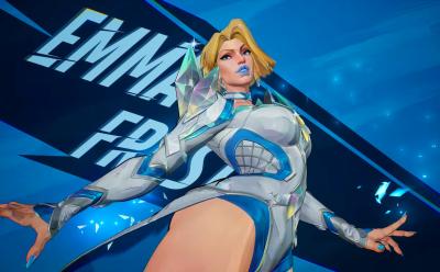 Marvel Rivals Emma Frost
