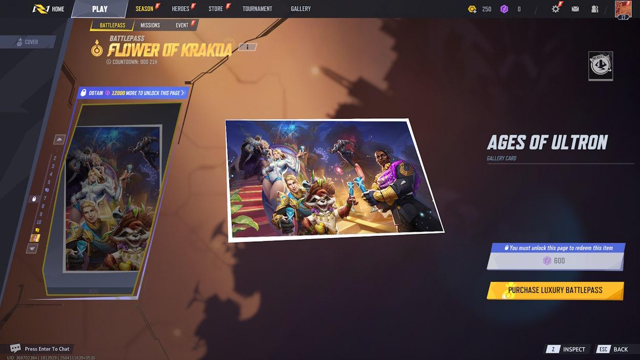 Marvel Rivals Pags's Marvel Rivals Season 2 Battle Pass: All Rewards, Skins and Price | Beebom