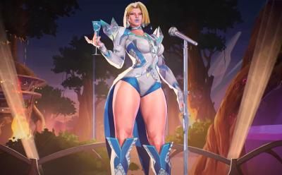 Marvel Rivals Season 2 Emma Frost