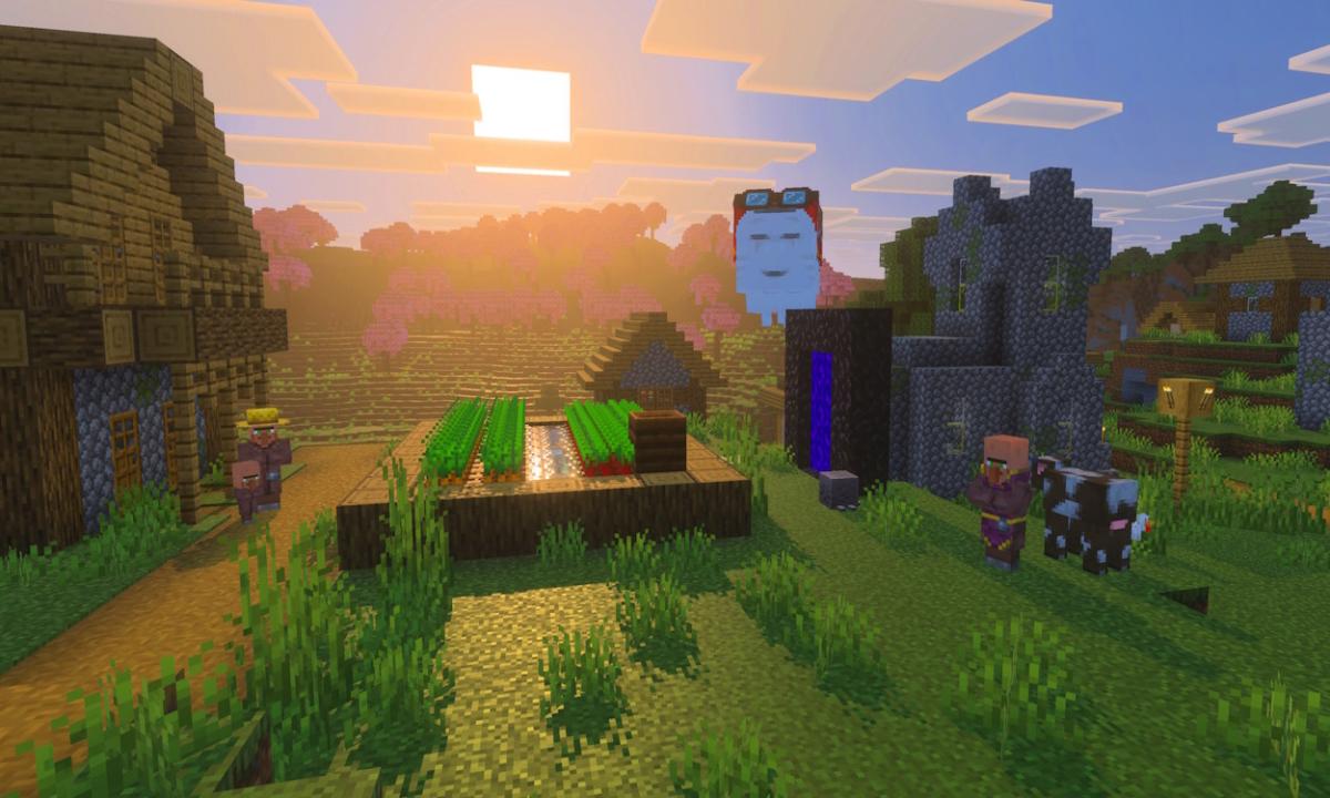 Minecraft Bedrock Preview 1.21.80.25 Finally Brings Vibrant Visuals ...