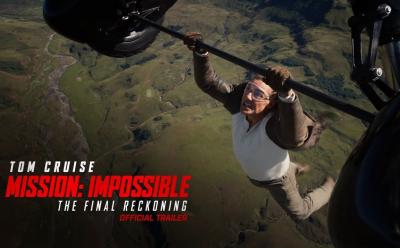Mission Impossible The Final Reckoning Trailer