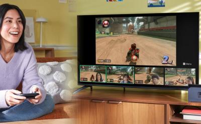 Nintendo GameChat