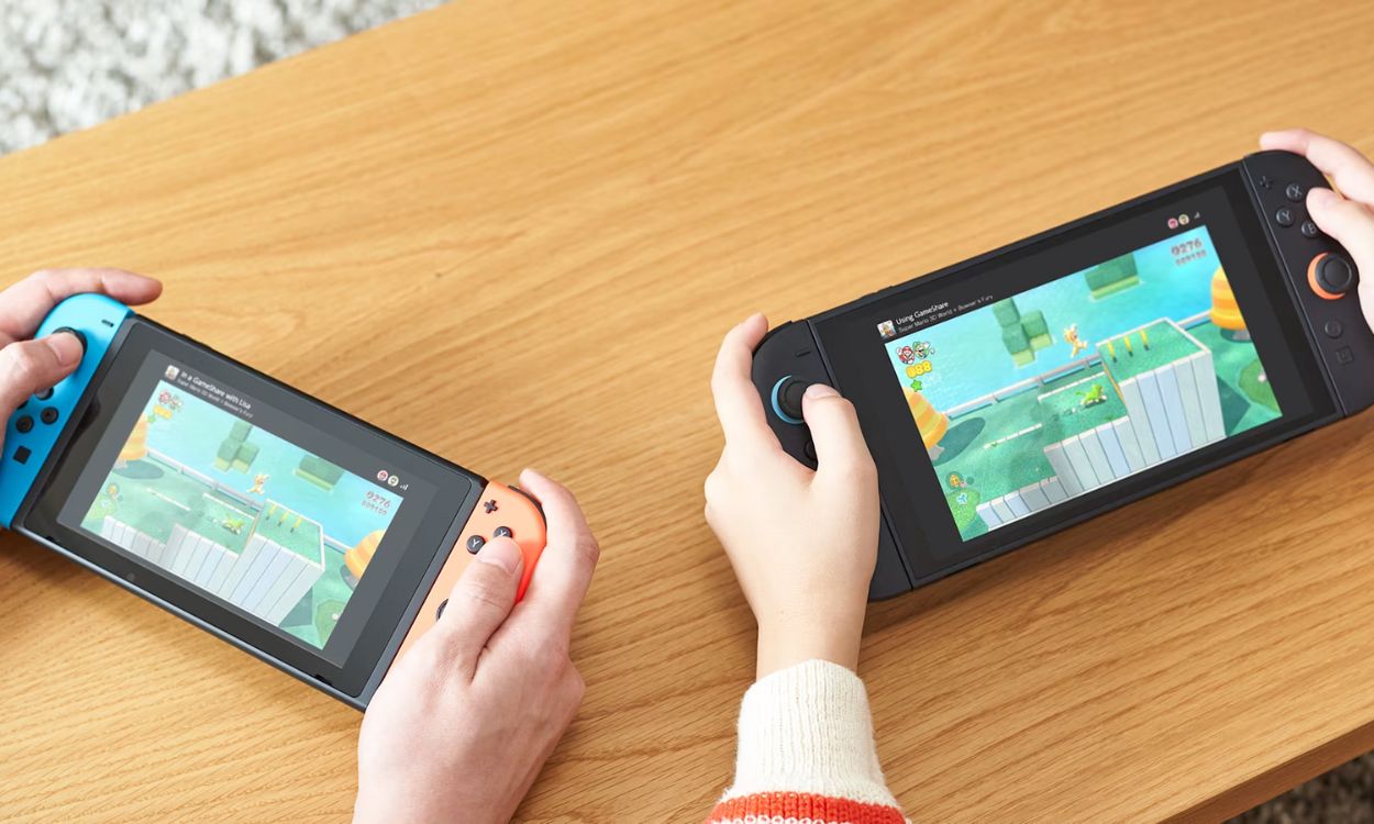 Nintendo Switch 2 GameShare Will Let Players Share Their Games Beebom nintendo-switch-2-gameshare-will-let-players-share-their-games-beebom