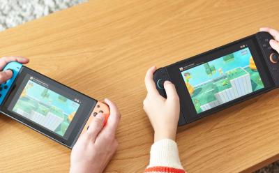 Nintendo GameShare