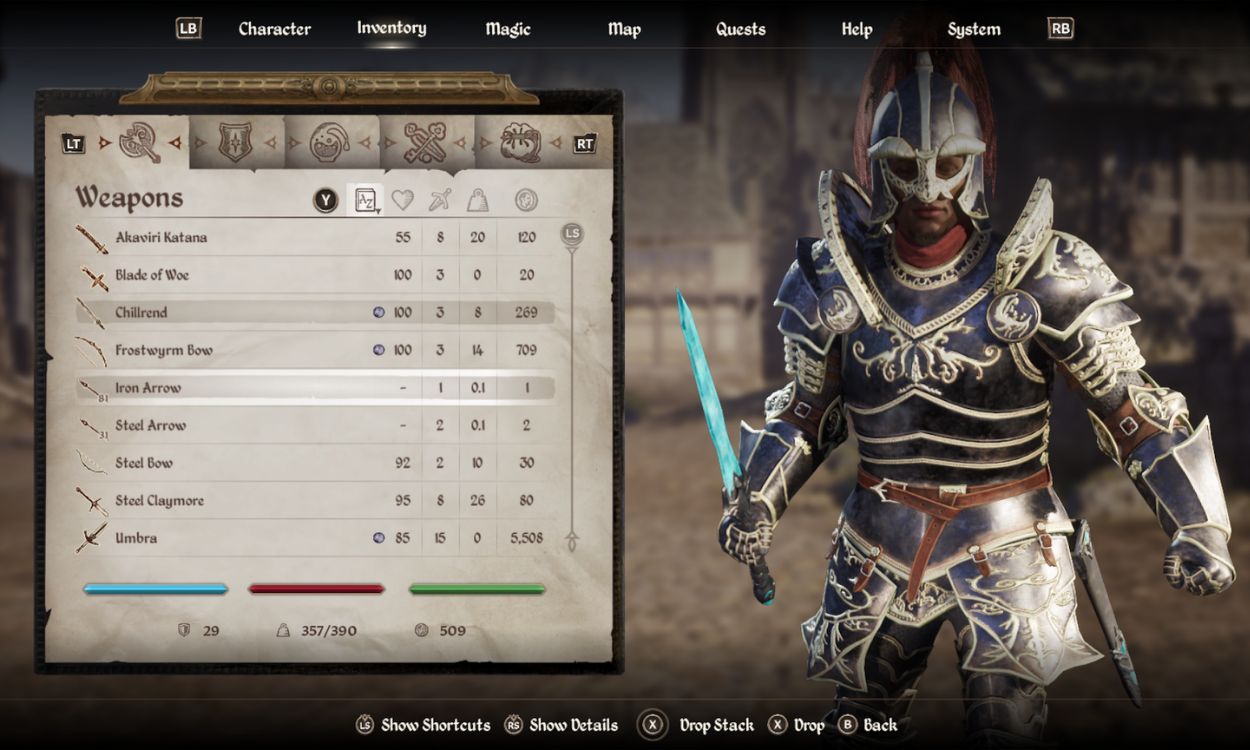 Best Spellsword Build in Oblivion Remastered Beebom