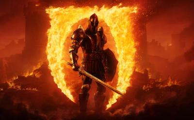 Oblivion Remastered cover art