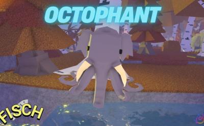 Octophant Fisch