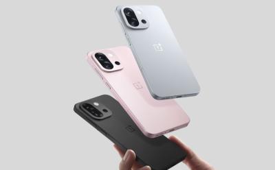 OnePlus 13T featured image showcased in all three colors