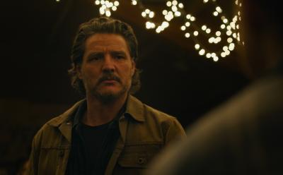 Pedro Pascal as Joel in TLOU Season 2