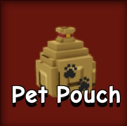 Pet Pouch