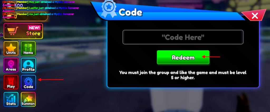 Re Rangers X Codes (June 2026) | Beebom